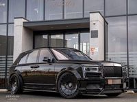 Gebraucht Rolls Royce Cullinan 570 PS (419 kW) 2021 Schwarz SUV