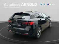 Nowe BMW 120 170 KM (125 kW) 2026 Czarny Hatchback