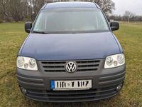 gebraucht VW Caddy Maxi Kombi 1.9 TDI mit Camper-Option