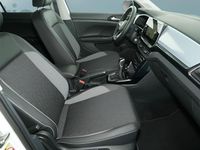 Gebraucht VW T-Cross 95 PS (69 kW) 2025 Weiß SUV