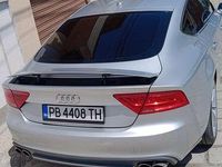 Gebraucht Audi A7 310 PS (228 kW) 2012 Kleinwagen