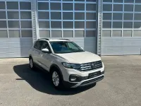 Gebraucht VW T-Cross Life 110 PS (80 kW) 2023 Grau SUV