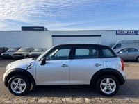 Gebraucht Mini Cooper Countryman 122 PS (89 kW) 2012 Silber SUV