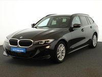 Gebraucht BMW 320 190 PS (139 kW) 2022 Saphirschwarz metallic Kombi