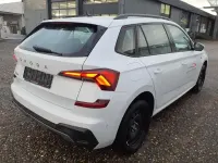 Gebraucht Skoda Kamiq Tour 150 PS (110 kW) 2025 Weiss SUV