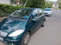 Gebraucht Mercedes A150 95 PS (69 kW) 2004 Grün Kleinwagen