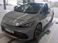 Brugt Cupra Born 150 kW (204 HK) 2024 Grå Hatchback