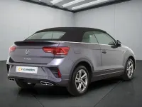 Gebraucht VW T-Roc 150 PS (110 kW) 2025 Grau SUV