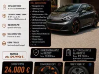 Second-hand Cupra Born 150 kW (204 CP) 2022 Gri Hatchback