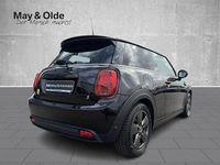 Gebraucht Mini Cooper SE 135 kW (184 PS) 2021 Schwarz Kleinwagen