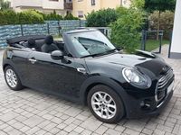 Second-hand Mini Cooper 136 CP (100 kW) 2017 Negru Hatchback