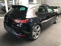 Gebraucht Seat Leon Cupra 290 290 PS (213 kW) 2016 Schwarz Limousine