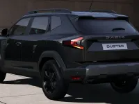 Neu Dacia Duster Extreme 140 PS (102 kW) 2026 Schwarz SUV