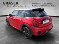 Gebraucht Mini John Cooper Works 178 PS (130 kW) 2022 Rot Kleinwagen