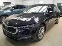 Gebraucht Skoda Octavia Style 150 PS (110 kW) 2023 Schwarzmagic perleffekt Kombi