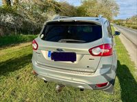 Gebraucht Ford Kuga Titanium 136 PS (100 kW) 2008 Silber SUV