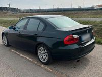 Gebraucht BMW 320 163 PS (119 kW) 2007 Grün Limousine