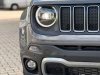 gebraucht Jeep Renegade 