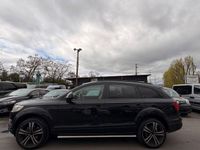 Używany Audi Q7 232 KM (170 kW) 2006 Czarny SUV