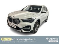 Gebraucht BMW X1 xLine 150 PS (110 kW) 2022 Weiß SUV