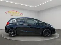 Gebraucht Honda Jazz Dynamic 131 PS (96 kW) 2018 Crystal black Kleinwagen