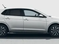 Neu VW Polo 116 PS (85 kW) 2026 Reflexsilber metallic Kleinwagen