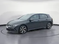 Gebraucht VW Golf VIII R-line 131 PS (96 kW) 2024 Grau Limousine