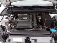 Gebraucht Audi A3 Sportback 170 PS (125 kW) 2015 Weiß Kleinwagen