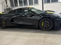 Gebraucht Corvette Stingray 481 PS (353 kW) 2023 Schwarz