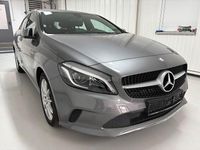 Gebraucht Mercedes A200 156 PS (114 kW) 2016 Grau Limousine