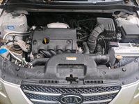 Gebraucht Kia Ceed 109 PS (80 kW) 2009 Silber Kleinwagen