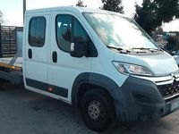 Gebraucht Citroën Jumper 130 PS (95 kW) 2016 Van / Kleinbus