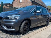 Gebraucht BMW 220 Active Tourer Advantage 192 PS (141 kW) 2017 Grau Van / Kleinbus