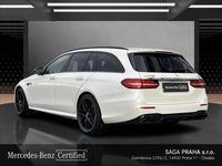 Gebraucht Mercedes E63 AMG Premium 612 PS (450 kW) 2019 Weiß Limousine