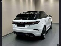Gebraucht Land Rover Range Rover Velar 551 PS (405 kW) 2020 Weiß SUV