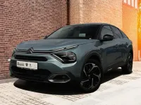 Gebraucht Citroën C4 Shine 131 PS (96 kW) 2023 Blau SUV