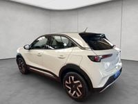 Gebraucht Opel Mokka-e Elegance 100 kW (136 PS) 2023 Arktis weiß SUV
