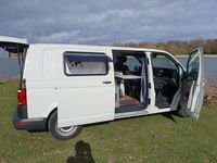 gebraucht VW Transporter Camper Lang Neuausbau