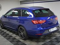 Gebraucht Seat Leon 4Drive 300 PS (220 kW) 2019 Blau Limousine
