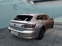 gebraucht VW Arteon Shooting Brake 2.0 TDI DSG R-Line ACC Navi 18" AHK IQ.Light