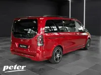 Gebraucht Mercedes V250 Avantgarde 190 PS (139 kW) 2025 Hyazinthrot metallic Van / Kleinbus