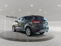 Gebraucht Ford Kuga Titanium 150 PS (110 kW) 2016 Magneticgrau SUV