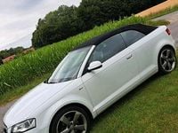 Gebraucht Audi A5 Cabriolet 150 PS (110 kW) 2011 Weiß Cabrio