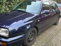 gebraucht VW Golf III 1.6l