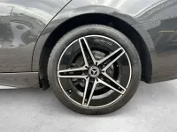 Gebraucht Mercedes C200 AMG 204 PS (150 kW) 2023 Grau Limousine