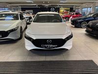 Gebraucht Mazda 3 Selection 150 PS (110 kW) 2021 Snowflake white Limousine
