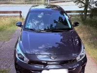 Gebraucht Kia Rio GT-Line 120 PS (88 kW) 2018 Grau Limousine