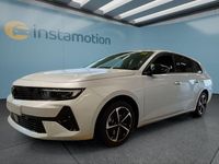 Gebraucht Opel Astra 131 PS (96 kW) 2024 Grau Kombi