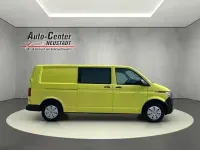 Gebraucht VW Transporter 150 PS (110 kW) 2021 Gelb Van