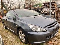 Gebraucht Peugeot 307 CC 136 PS (100 kW) 2004 Grau Cabrio